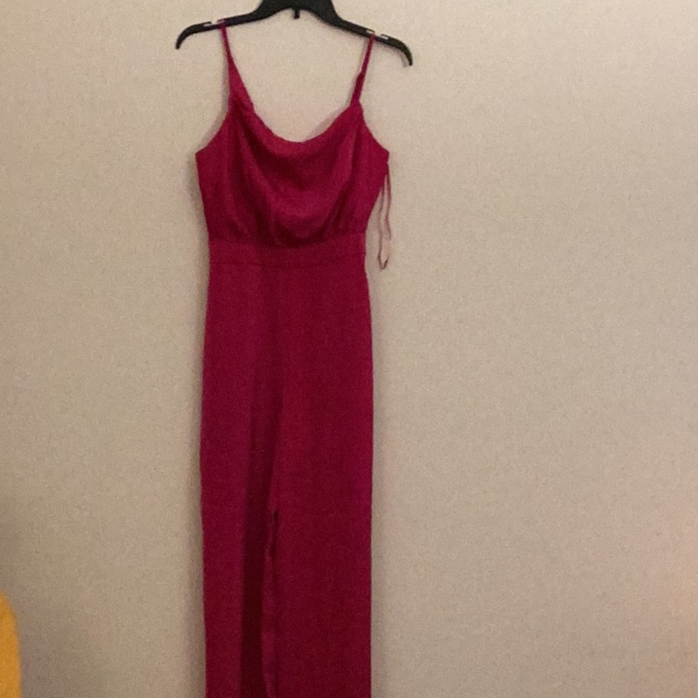 Six/Fifty Women Pink Jumpsuit